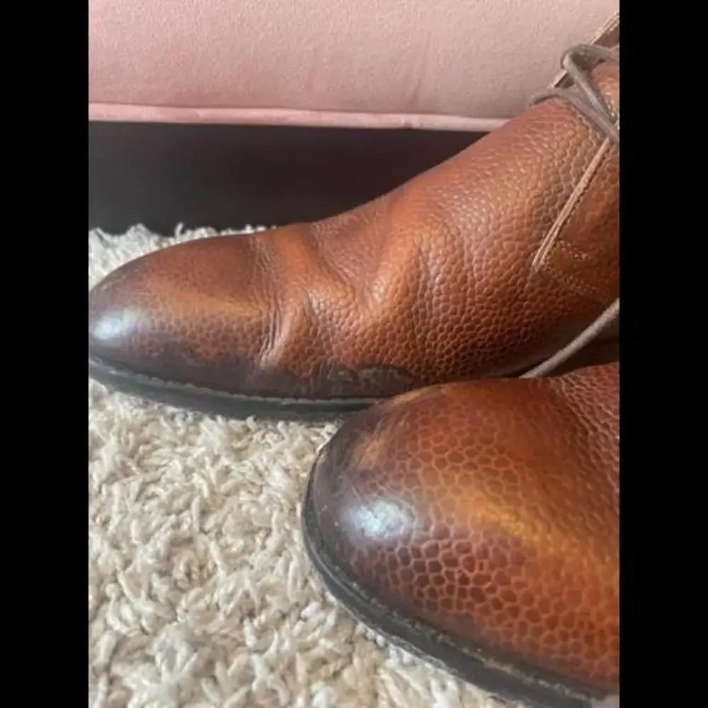 Awl & Sundry - Handmade Italian Leather Boots